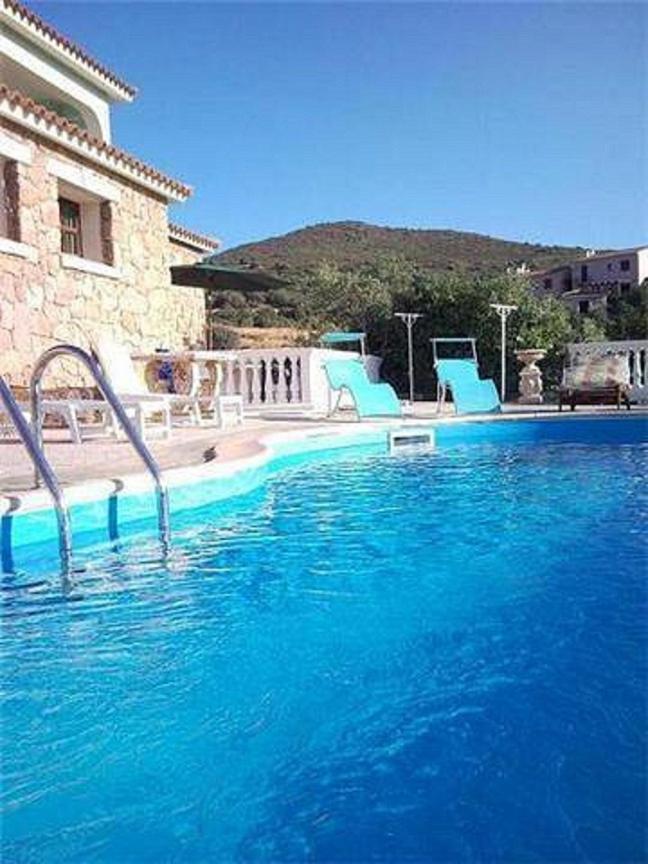 La Finestra Sul Mare Panzió Budoni Kültér fotó