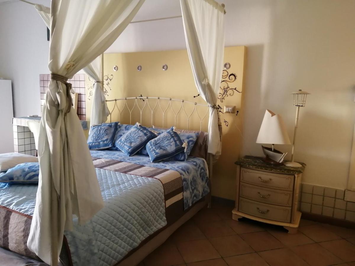 La Finestra Sul Mare Panzió Budoni Kültér fotó