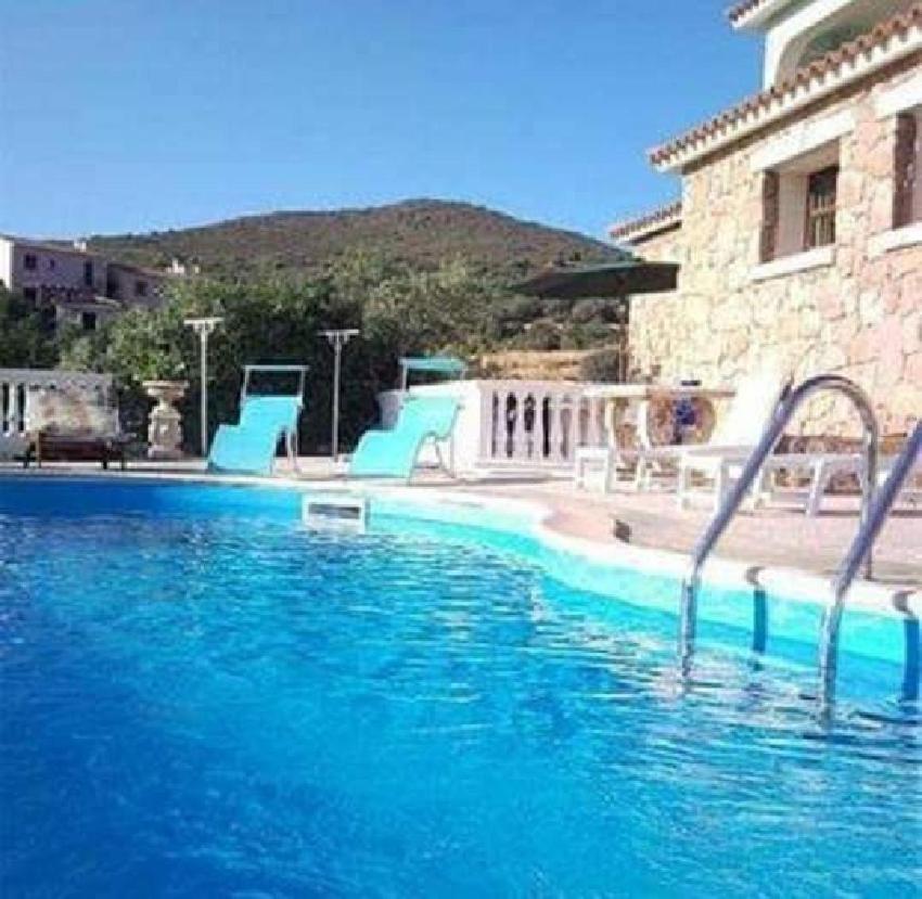 La Finestra Sul Mare Panzió Budoni Kültér fotó