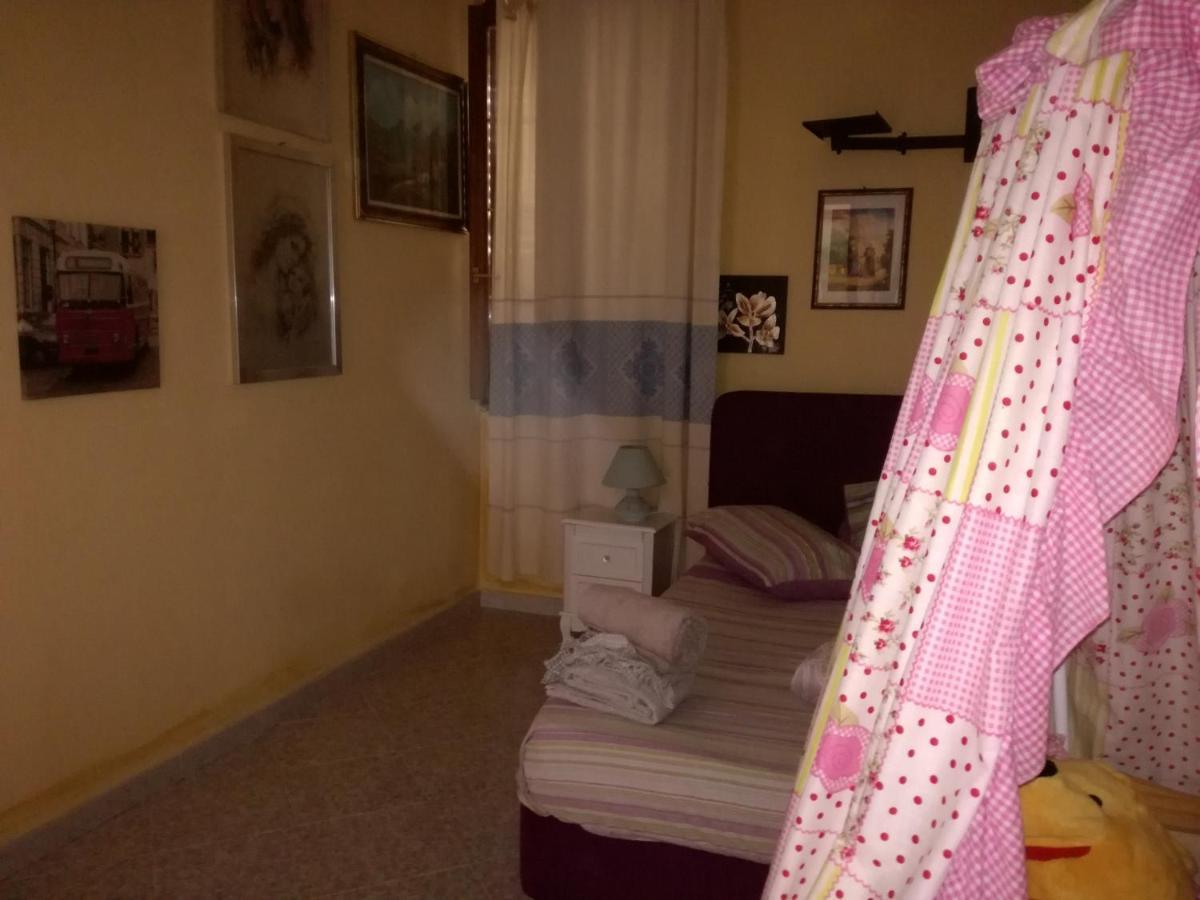 La Finestra Sul Mare Panzió Budoni Kültér fotó