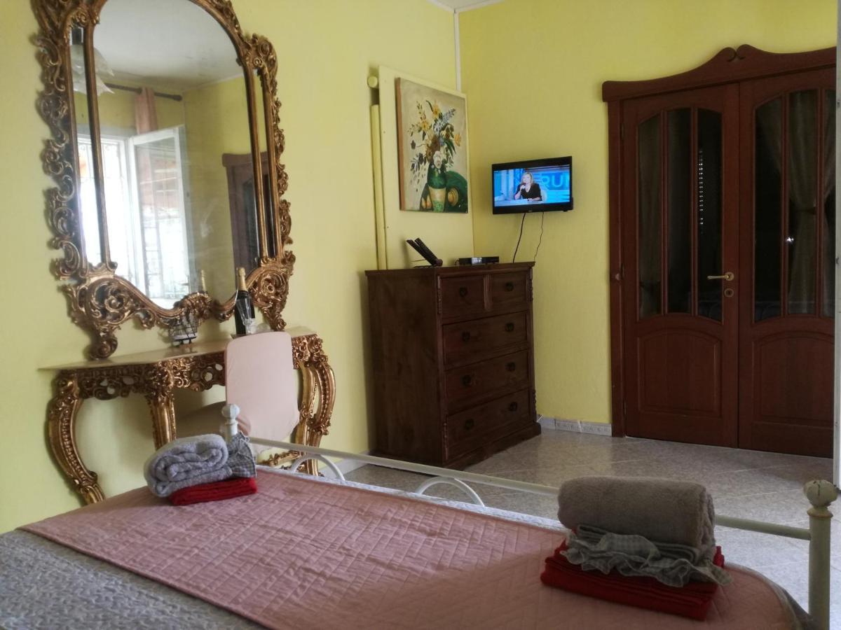 La Finestra Sul Mare Panzió Budoni Kültér fotó