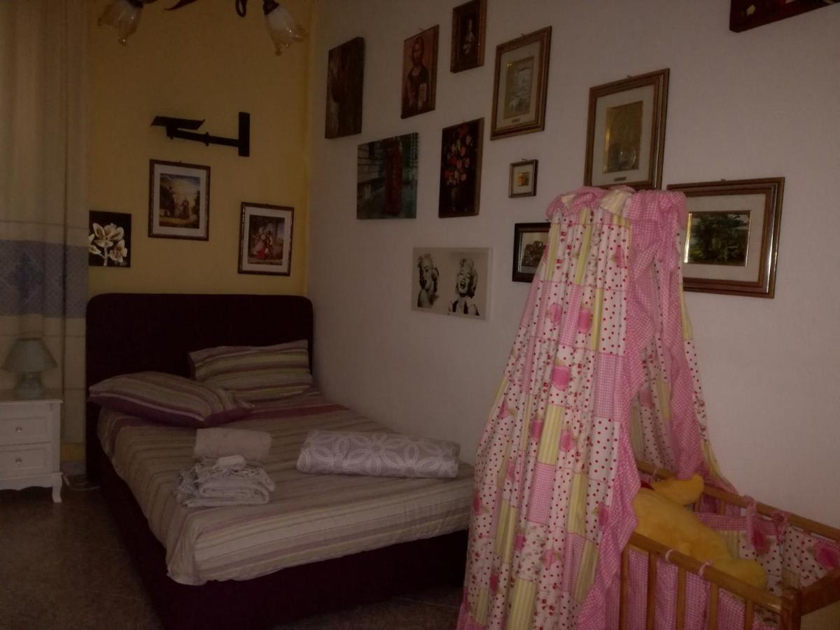 La Finestra Sul Mare Panzió Budoni Kültér fotó