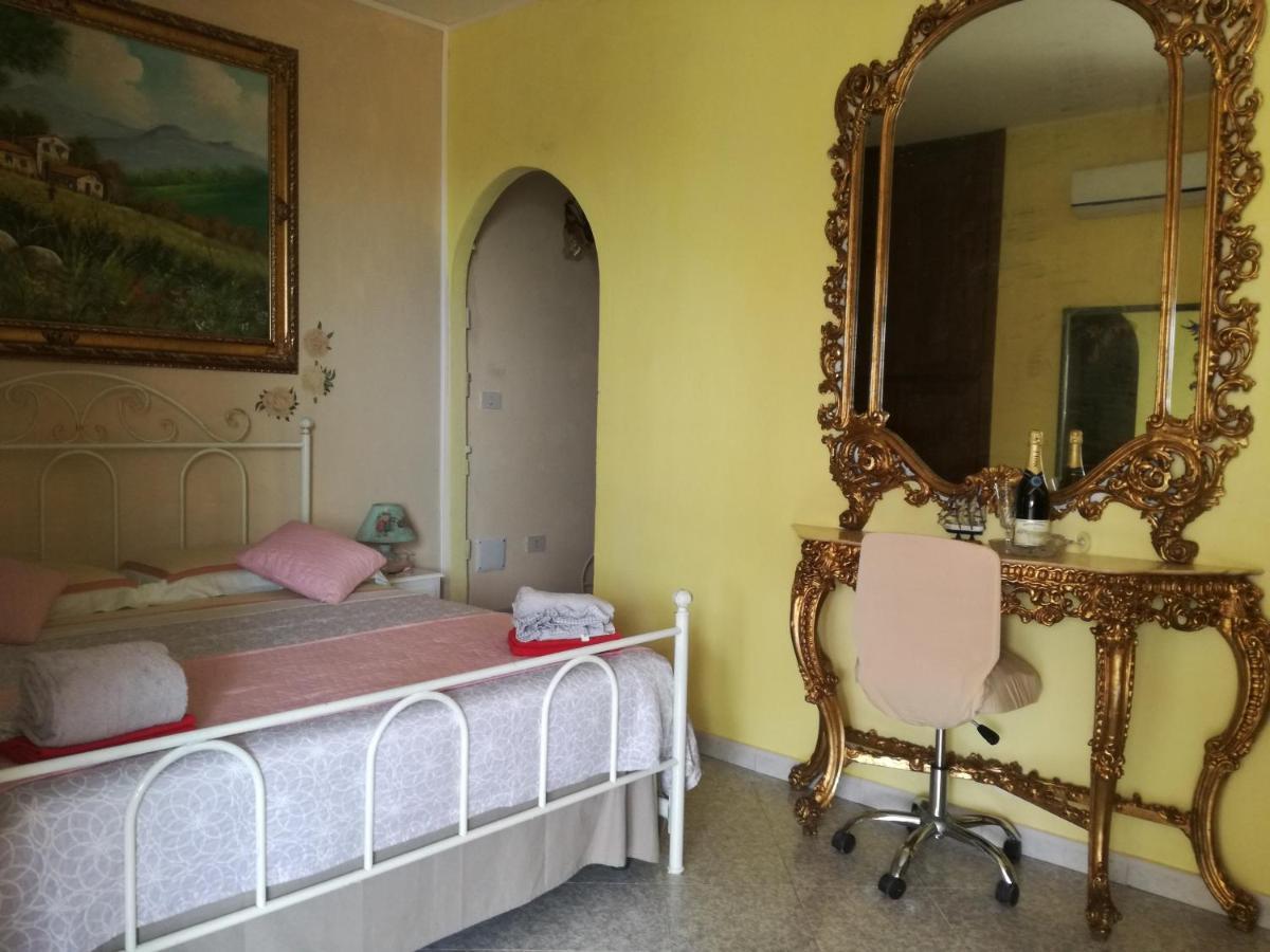 La Finestra Sul Mare Panzió Budoni Kültér fotó
