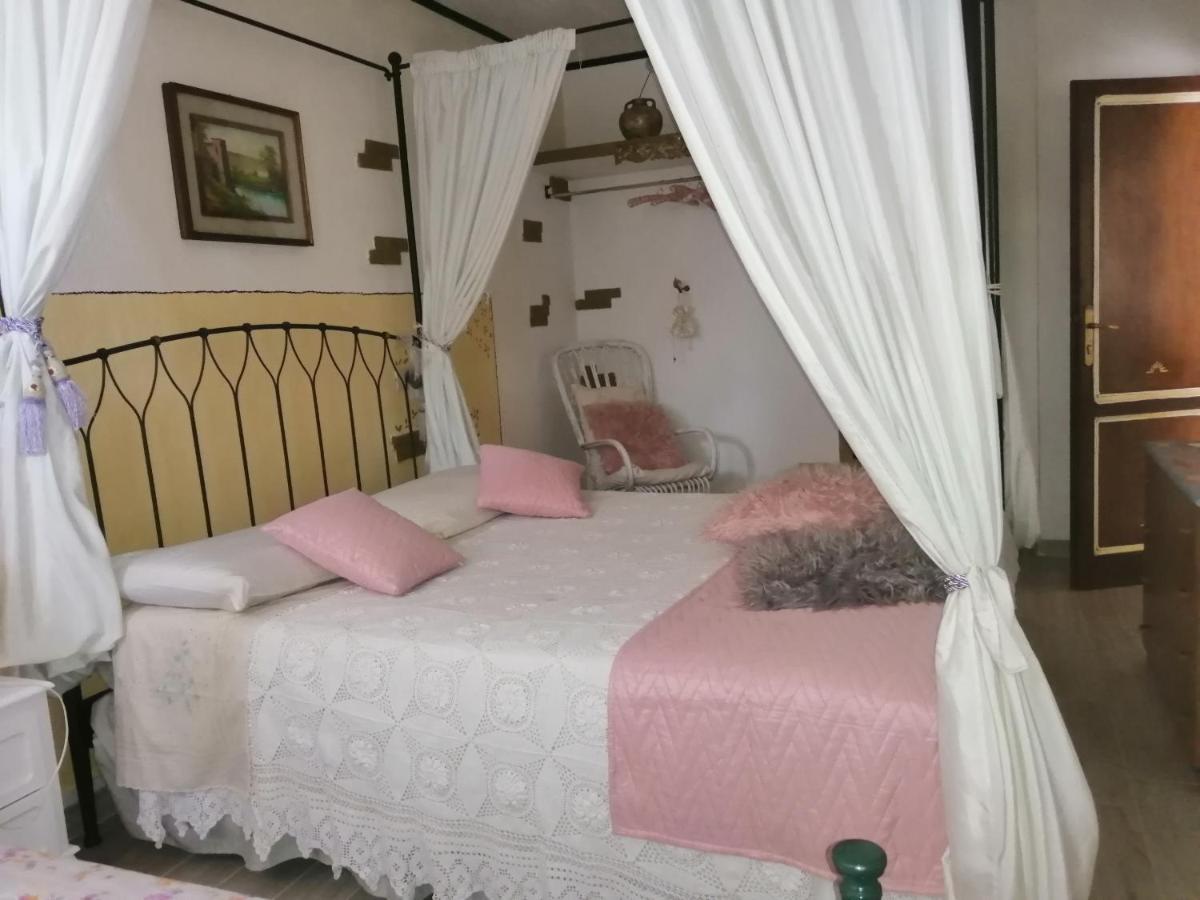 La Finestra Sul Mare Panzió Budoni Kültér fotó